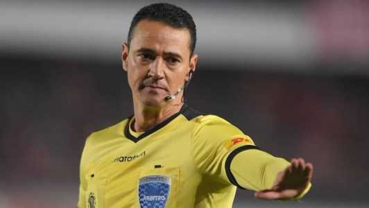 Wilmar Roldán será o árbitro da final da Libertadores