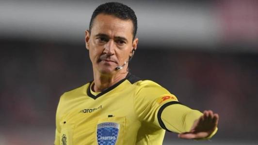 Wilmar Roldán será o árbitro da final da Libertadores