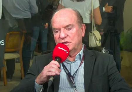 Wilson Brumer falou sobre a importância da mineração para a economia do Brasil