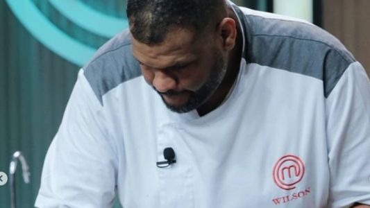 Wilson Cabral foi finalista do MasterChef Profissionais