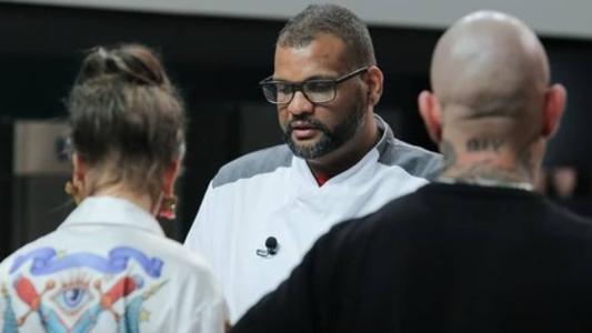 Wilson Cabral participou do MasterChef Profissionais