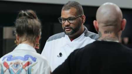 Wilson Cabral participou do MasterChef Profissionais