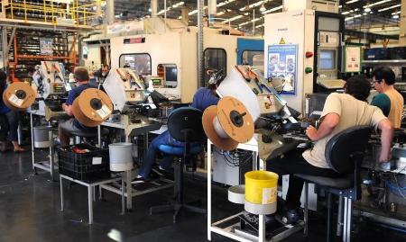 Setor industrial