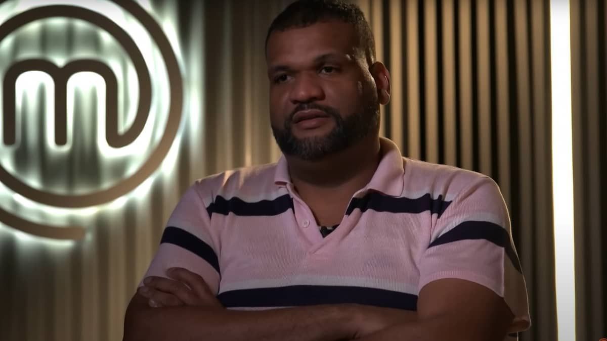 MasterChef: relembre a trajetória do chef de cozinha Wilson Nunes, que morreu nessa sexta-feira 