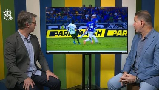 Wilson Seneme analisou expulsão de Fernando Henrique em jogada com Cazares