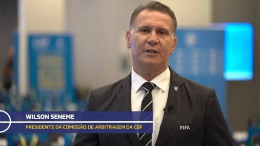 Wilson Seneme não esteve presente à reunião marcada pelo Atlético na CBF