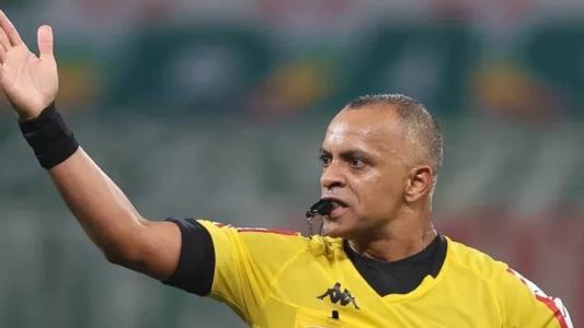 Wilton expulsou Felipão e Hulk no clássico entre Atlético e América