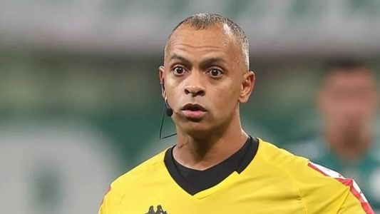 Wilton Pereira Sampaio está entre os melhores árbitros da Copa Mundo de 2026