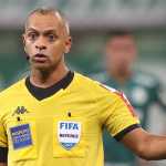 Árbitro brasileiro é escalado para primeira rodada da Copa América