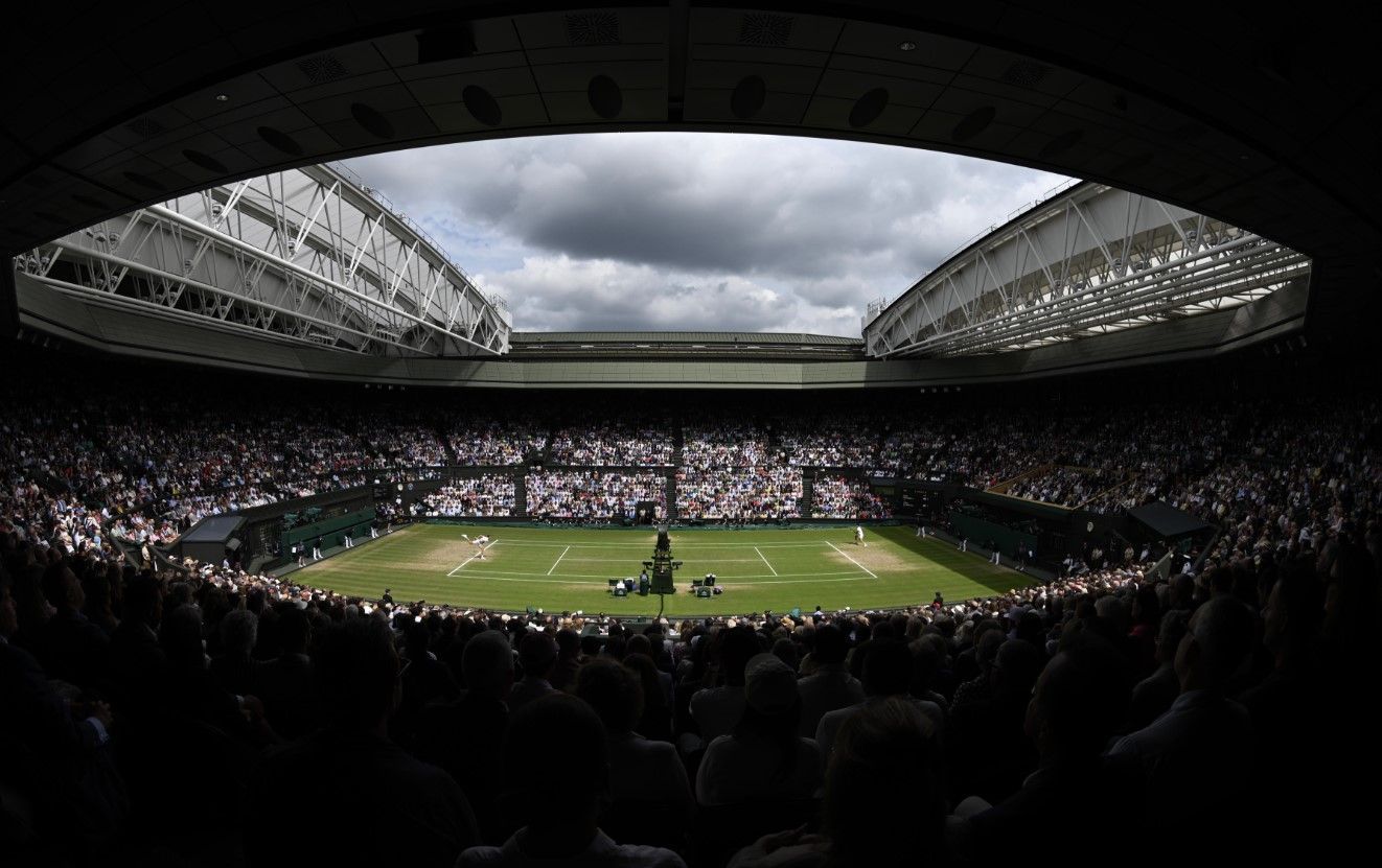 Wimbledon anuncia premiação recorde para edição de 2025; veja valores por rodada