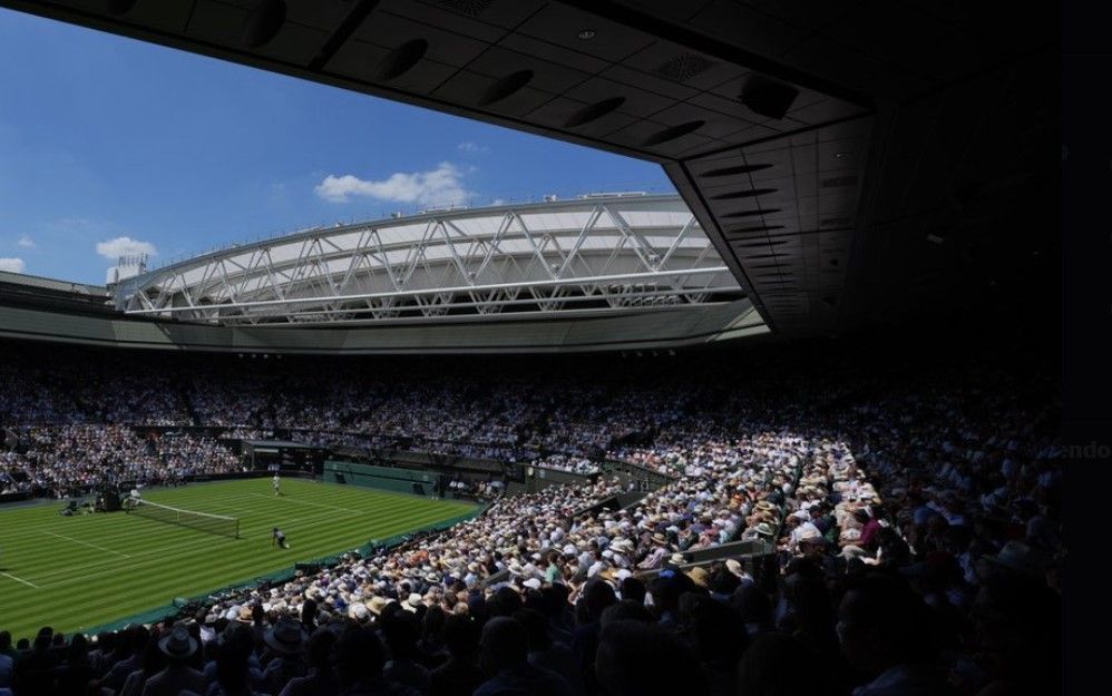 Parceira prioriza simples, e Bia Haddad abandona duplas em Wimbledon; Stefani avança