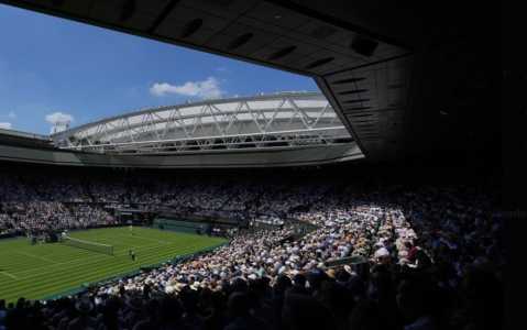 Quadra Central de Wimbledon