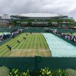 Wimbledon vai à Justiça para ampliar quadras, receitas e receber quali
