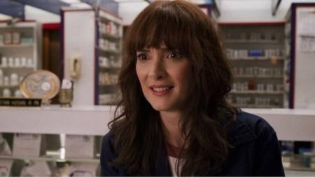 Winona Ryder como Joyce Byers em 'Stranger Things'
