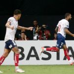 Bahia 1 x 0 Atlético Nacional-COL: gol e melhores lances pela Copa Libertadores