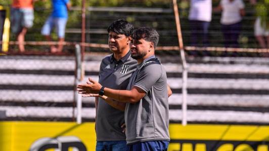 Wladmir Araujo, ex-técnico da Pantera