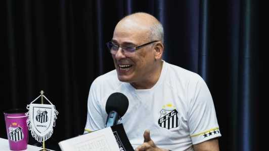 Wladimir Mattos será candidato à presidência do Santos