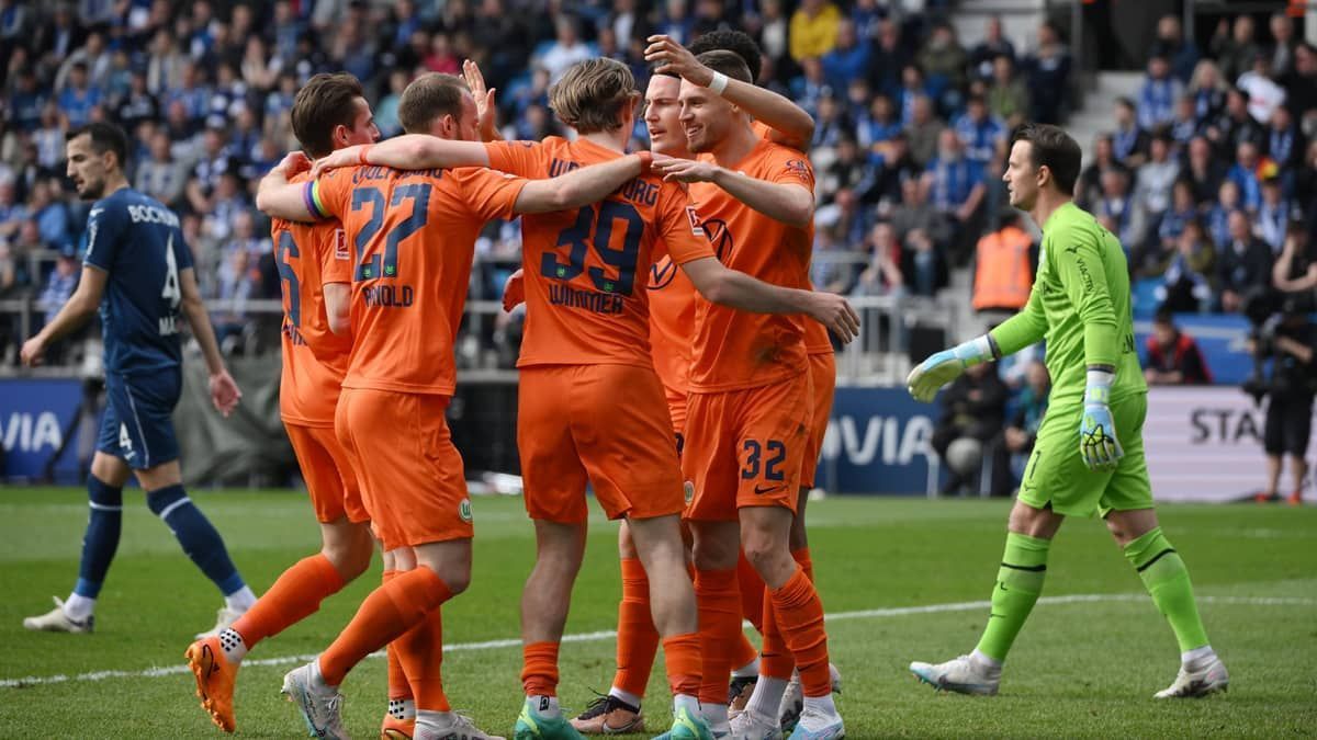 Wolfsburg x Hoffenheim: onde assistir ao jogo da Bundesliga