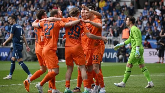 Wolfsburg recebe o Hoffenheim pelo Campeonato Alemão