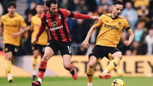 Wolverhampton entra em campo contra o Fulham nesta sexta-feira (24)