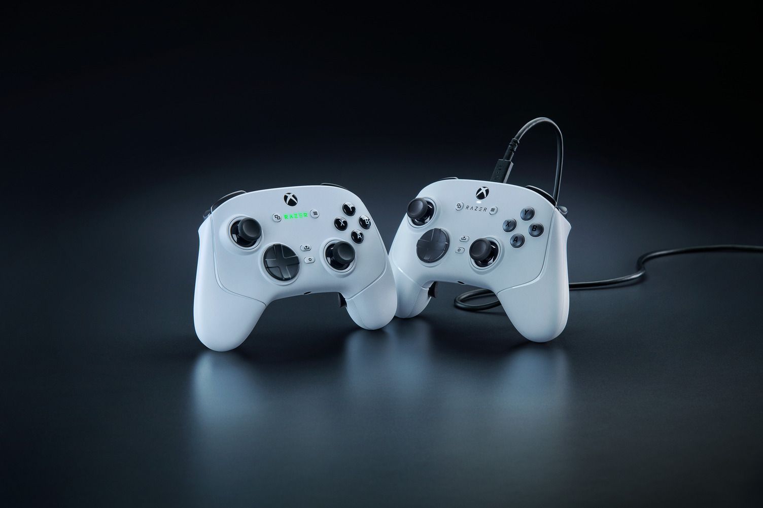 Razer apresenta controles Wolverine V3 na cor branca para as edições Pro e Tournament Edition