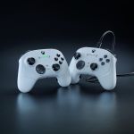 Razer apresenta controles Wolverine V3 na cor branca para as edições Pro e Tournament Edition