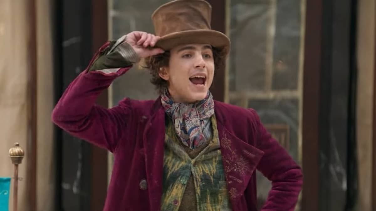 Filme 'Wonka' provoca reação no Reino Unido na semana de estreia; entenda