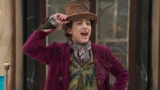 'Wonka' ganha primeiro trailer