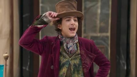 'Wonka' ganha primeiro trailer