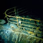 Fascínio pelo Titanic continua crescendo mais de 100 anos após o naufrágio