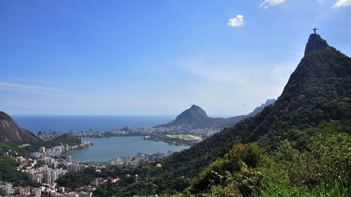“Workation“: Rio de Janeiro está entre as 10 melhores cidades do mundo para unir trabalho remoto e lazer