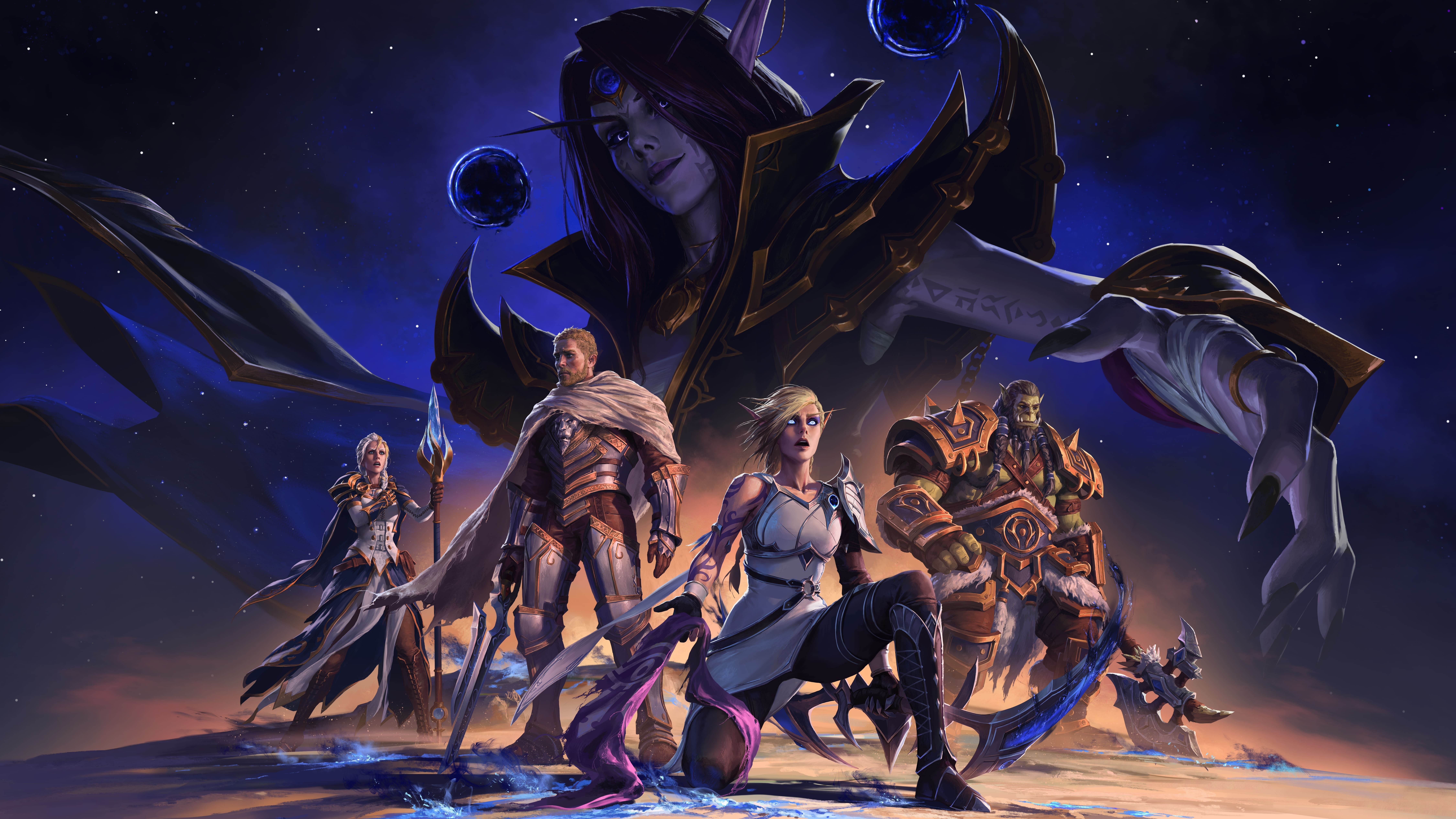 Expansão The War Within de World of Warcraft já está disponível