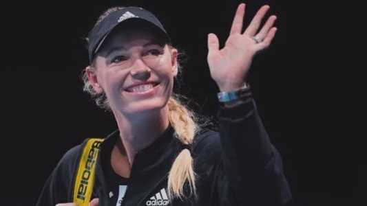 Wozniacki voltará ao circuito WTA em agosto