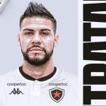 Ex-Cruzeiro acerta com clube da Série C após ficar mais de um ano sem jogar