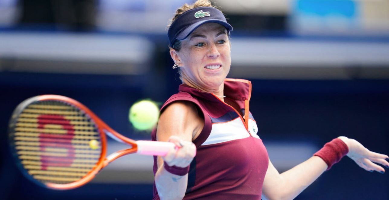 Bia Haddad é derrotada em estreia e está fora do WTA de Adelaide, na Austrália