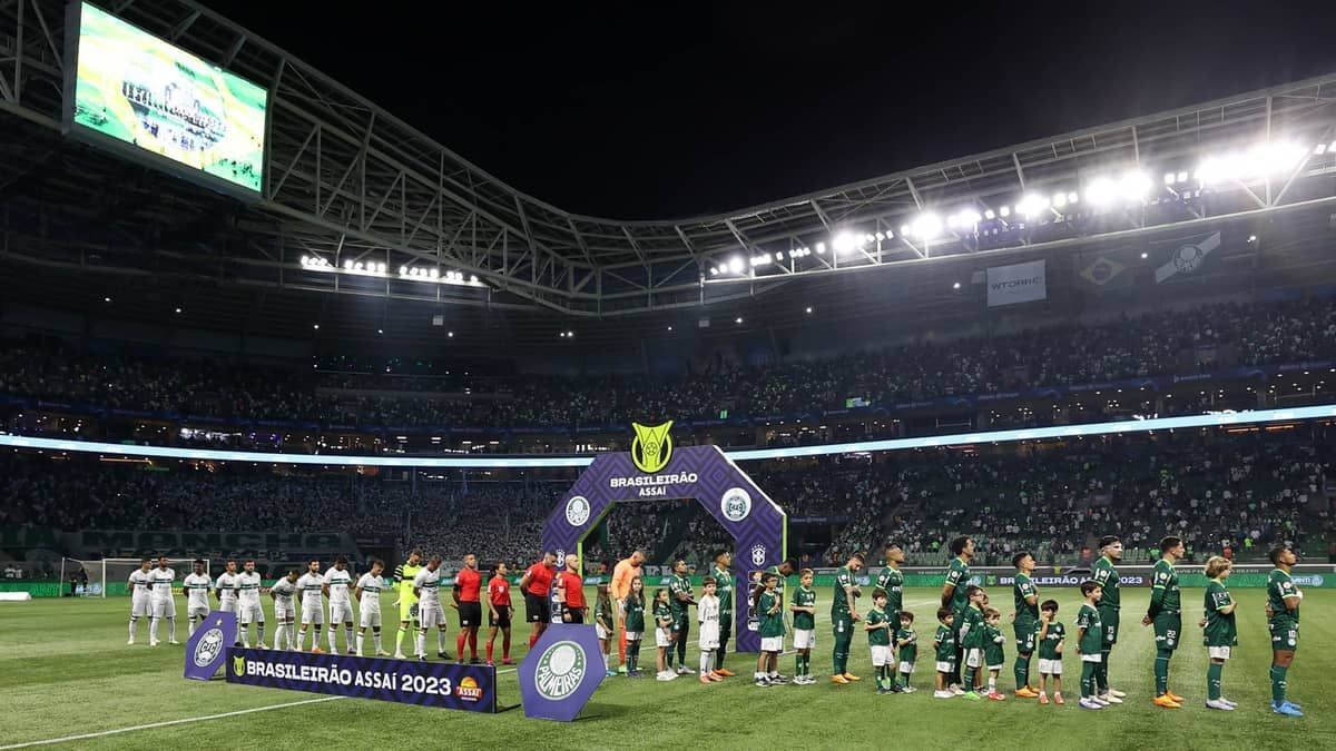 Em conflito com WTorre, Palmeiras não terá Allianz em quatro jogos no Brasileiro