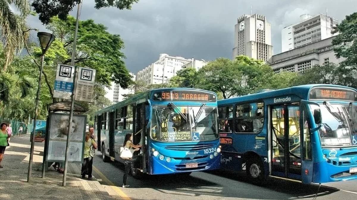 Vereadores barram tarifa zero nos ônibus de BH aos domingos e feriados