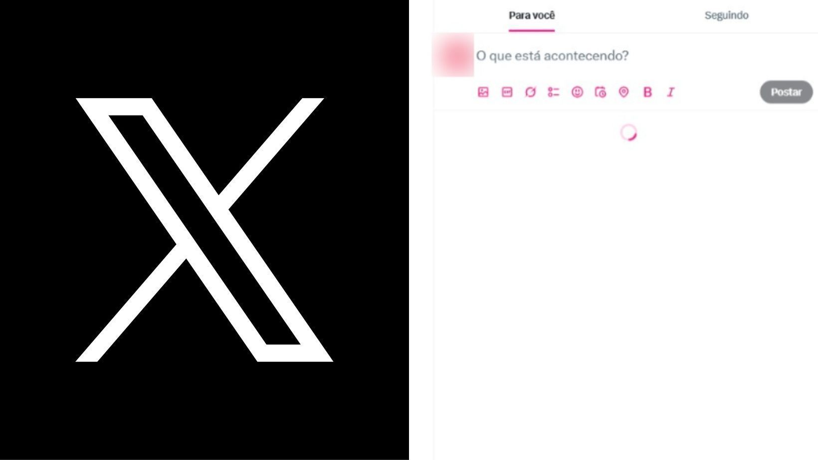 O que aconteceu com o X (Twitter)? Usuários reclamam de instabilidade nesta segunda (10)
