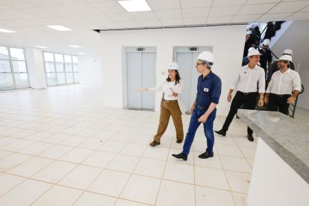 Governador de Minas Gerais, Romeu Zema, é pré-candidato à Presidência da República