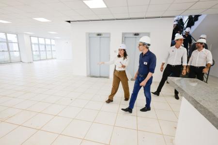 Governador de Minas Gerais, Romeu Zema, é pré-candidato à Presidência da República