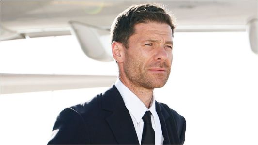 Xabi Alonso, técnico do Real Madrid-ESP