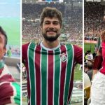 Xamã, Rafa Vitti e Ana Clara: veja os famosos que estiveram na final da Libertadores
