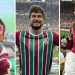 Xamã, Rafa Vitti e Ana Clara: veja os famosos que estiveram na final da Libertadores