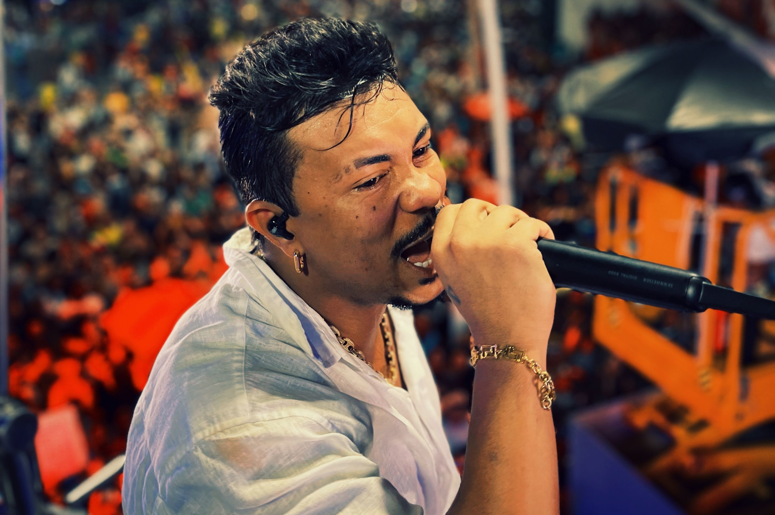 Xamã anuncia cancelamento de turnê; cantor segue escalado para o Rock in Rio