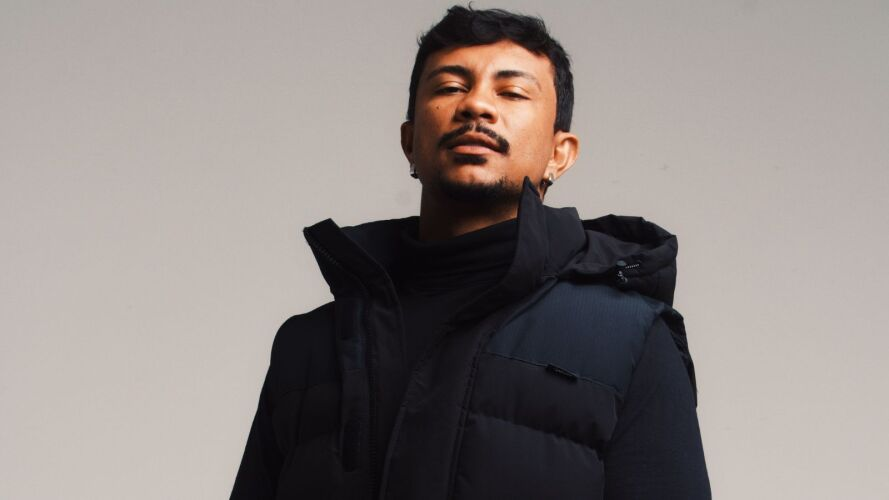 Rapper Xamã recupera Lamborghini roubada, avaliada em R$ 4 milhões