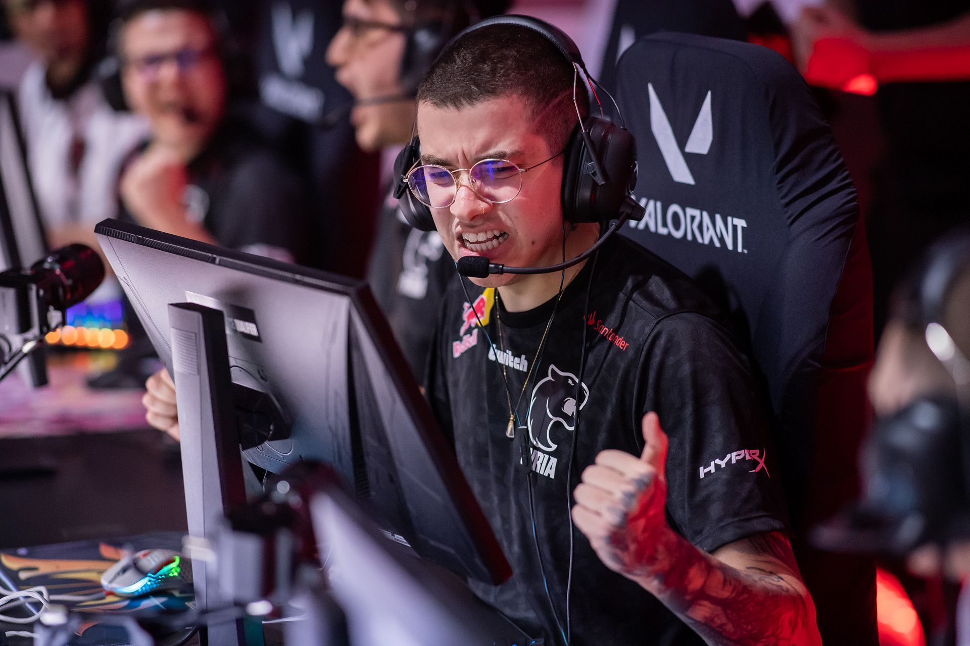 MIBR e LOUD começam com derrota e FURIA vence na estreia de xand
