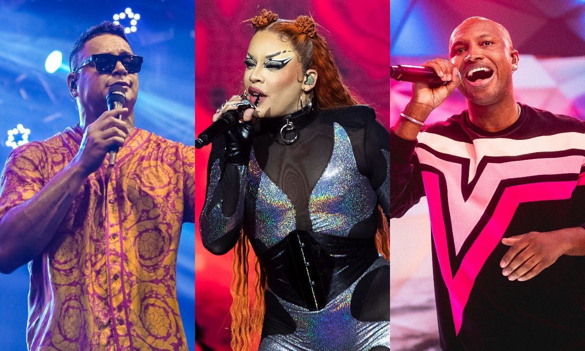 BBB 24: festas da semana terão shows de Gloria Groove, Thiaguinho e Xanddy Harmonia