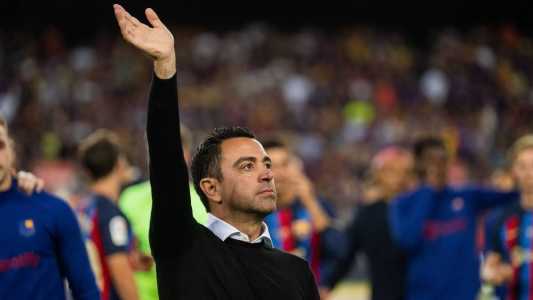 Xavi comentou sobre um possível retorno de Lionel Messi
