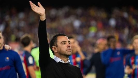 Xavi comentou sobre um possível retorno de Lionel Messi