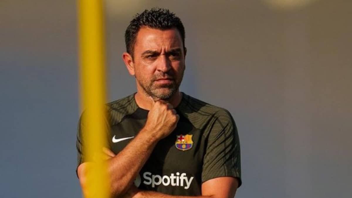Xavi elogia chegadas de João Félix e Cancelo no Barcelona: “Podem fazer a diferença” 